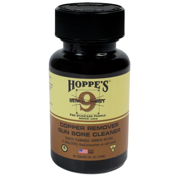 HOPPES #9 BENCH REST 5OZ