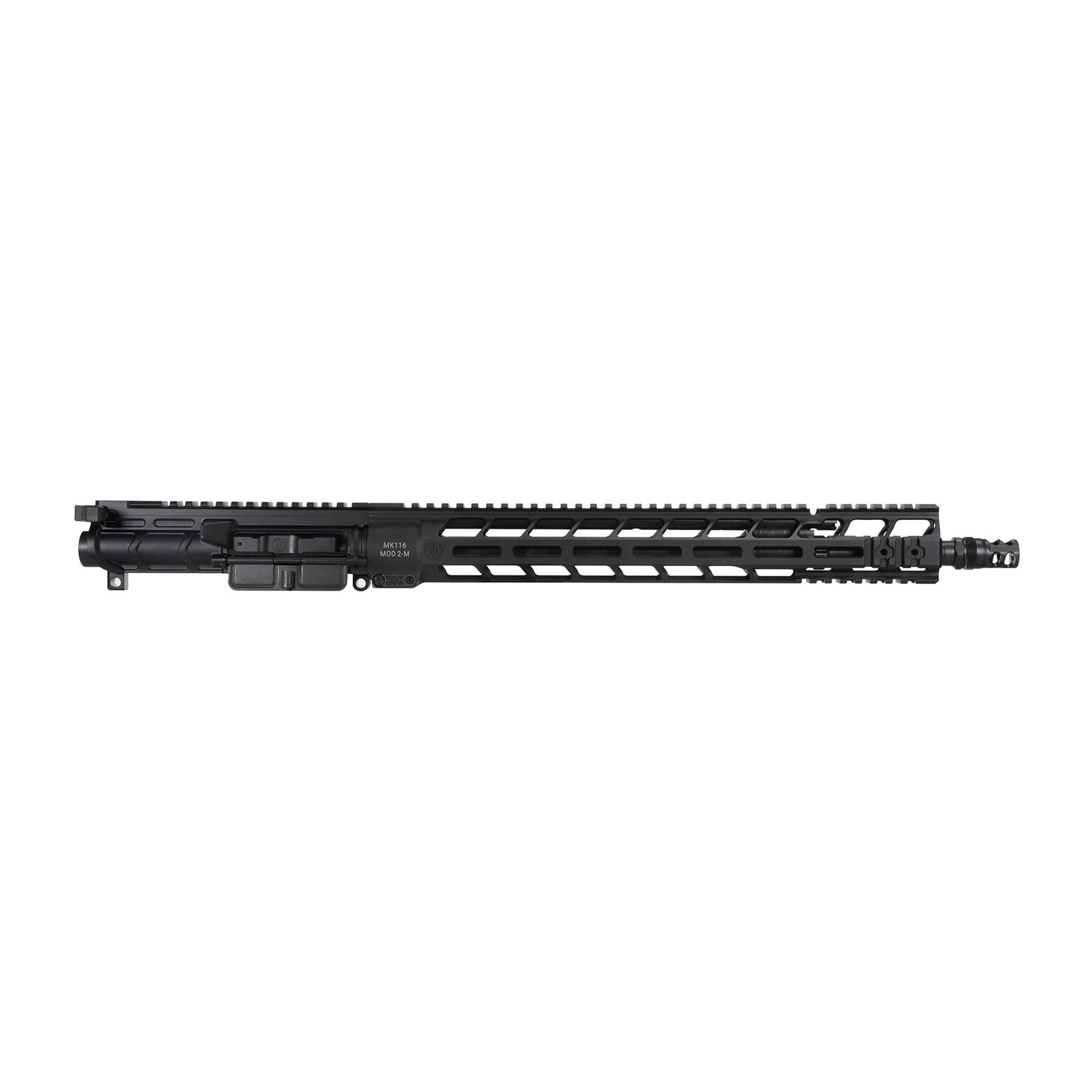 PWS MK116 MOD 2-M UPPER 16.1″ BLK