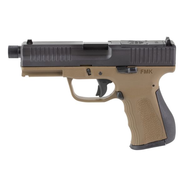 FMK G3 9MM 4.5″ 14RD BURNT BRONZE TB