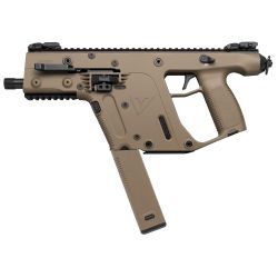 KRISS VECTOR SDP PSTL 9MM 5.5″ FDE