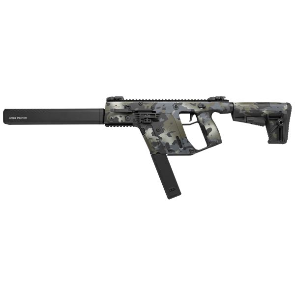 KRISS VEC CRBG2 45ACP 16″ 30RD MCBLK