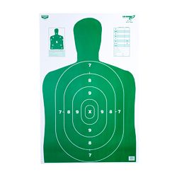 B/C EZE-SCORER BC27 GRN TGT100-23X35
