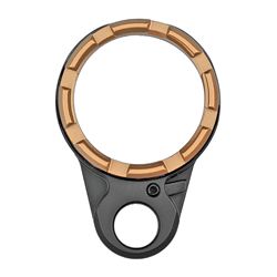 FORTIS K2 ENHANCD AR15 END PLATE FDE