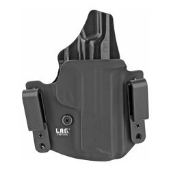 LAG DFNDR S&W SHIELD 9 EZ RH BLK