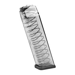 ETS MAG FOR GLK 20/29 10MM 20RD CLR