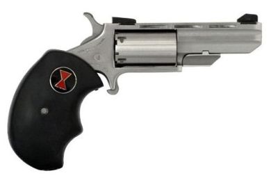 22LR 2″ BLACK WIDOW SS FS