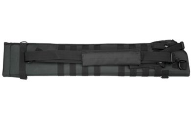 NCSTAR TACT SHOTGUN SCABBARD BLK