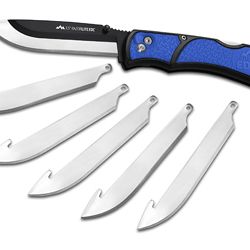OD EDGE RAZOR-EDC LT 3.5″ 6 BLDS BLU