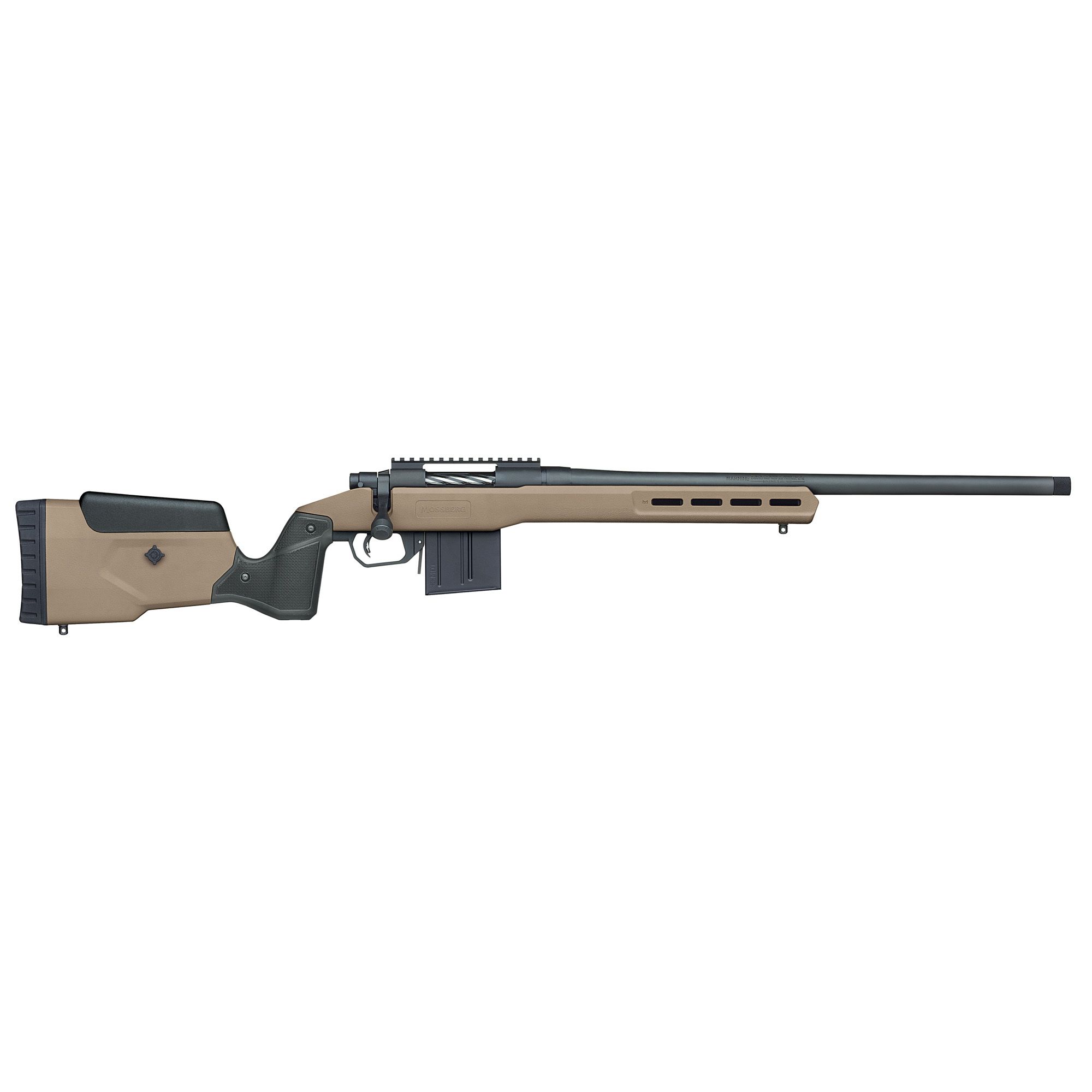 MSBRG PATRIOT LR 308WIN 22″ 7RD FDE