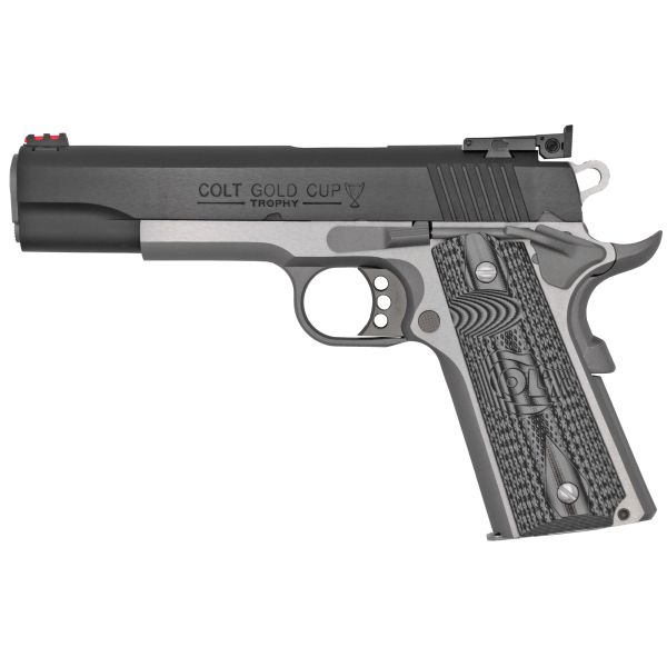 COLT GOLD CUP LITE 38SUP 5″ TT
