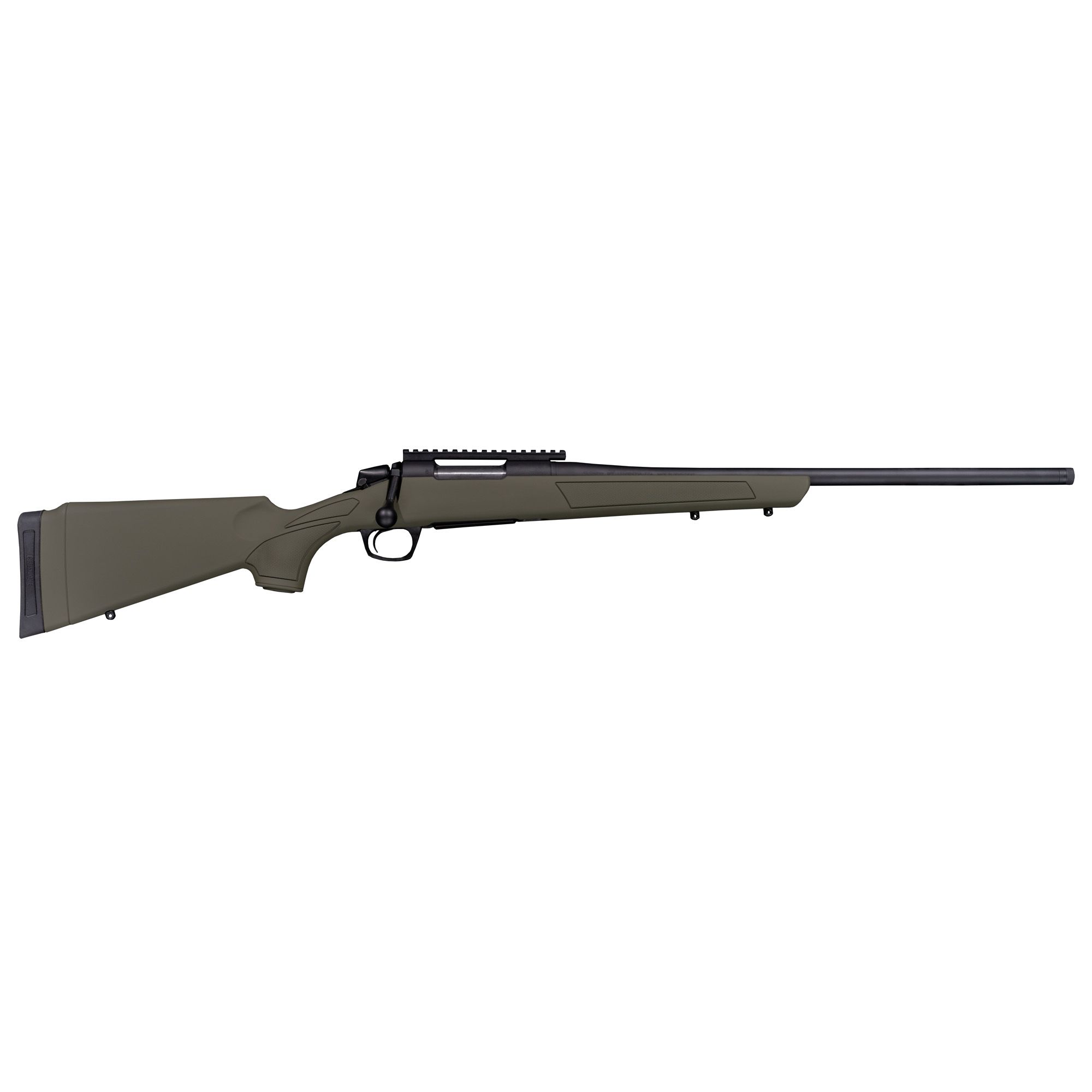 CVA CASCADE 7MM-08 22″ 4RD BLK/OD