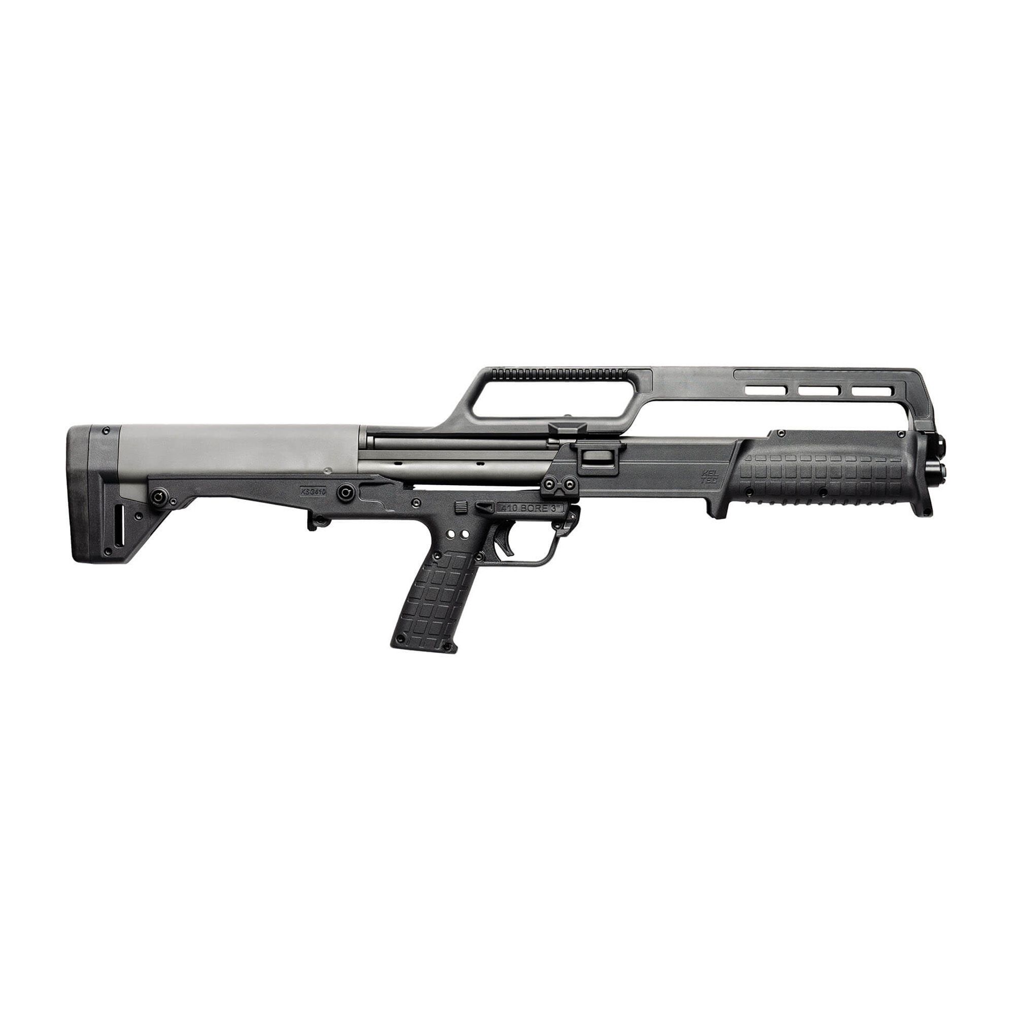 KELTEC KSG 410 18.5″ 7+7RD BLK