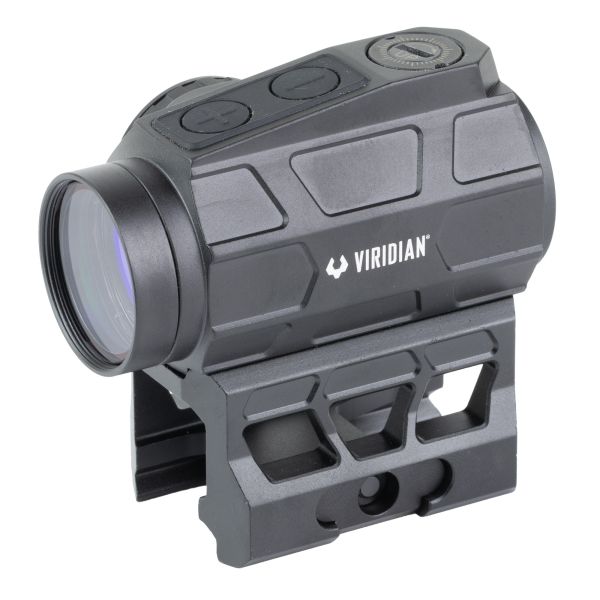 VIRIDIAN VENTA 1X22 GRN DOT 2MOA BLK