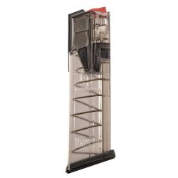 ETS MAG OMEGA FOR GLK 17/19 9MM 17RD