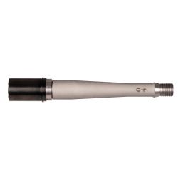 Q FIX BARREL ASSEMBLY 8.6 BLK 8″