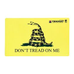 TEKMAT DOOR MAT DON’T TREAD ON ME