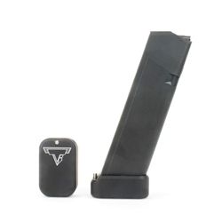 TTI BP FOR GLOCK 17/22 +3/4 FLAT BLK