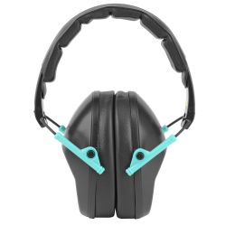 WALKER’S PRO FLDING MUFF BLK/TEAL