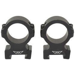 WARNE VAPOR HORIZ 1″ SCOPE RING HIGH