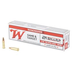 WIN 21 SHARP GAME&TRGT 37GR 100/2000