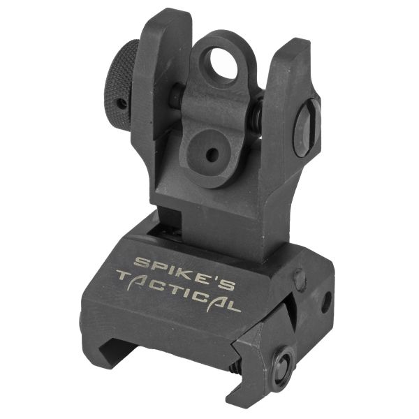 SPIKE’S REAR FOLDING SIGHT