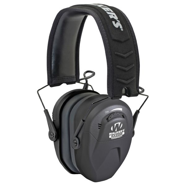 WALKER’S RAZOR ELEC COMPACT EARMUFF