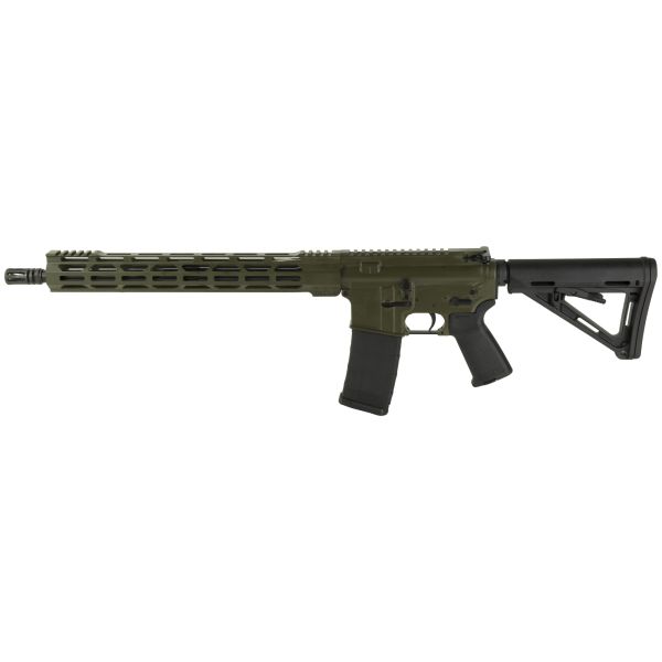 DBF DB15 5.56 16″ MLOK 30RD ODG