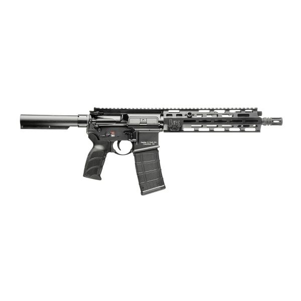 HK MR556 A4 556NATO 11″ 30RD BLK