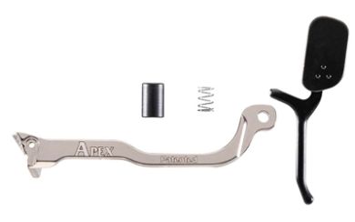 APEX SIG P320 FLAT ADV TRGGR/BAR