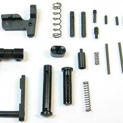 CMMG LPK 308 WITHOUT GRIP/FIRE CONTR