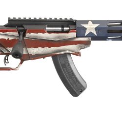 PRECISION 22LR 18″ FLAG 15+1