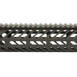 SEEKINS MCSR MLOK RAIL 9″ BLK