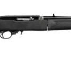 10/22 TD 22LR BL/SYN SUPP