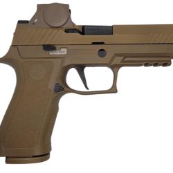 SIG M17 9MM 4.7 ROMEO COY 17/21RD OFF DUTY