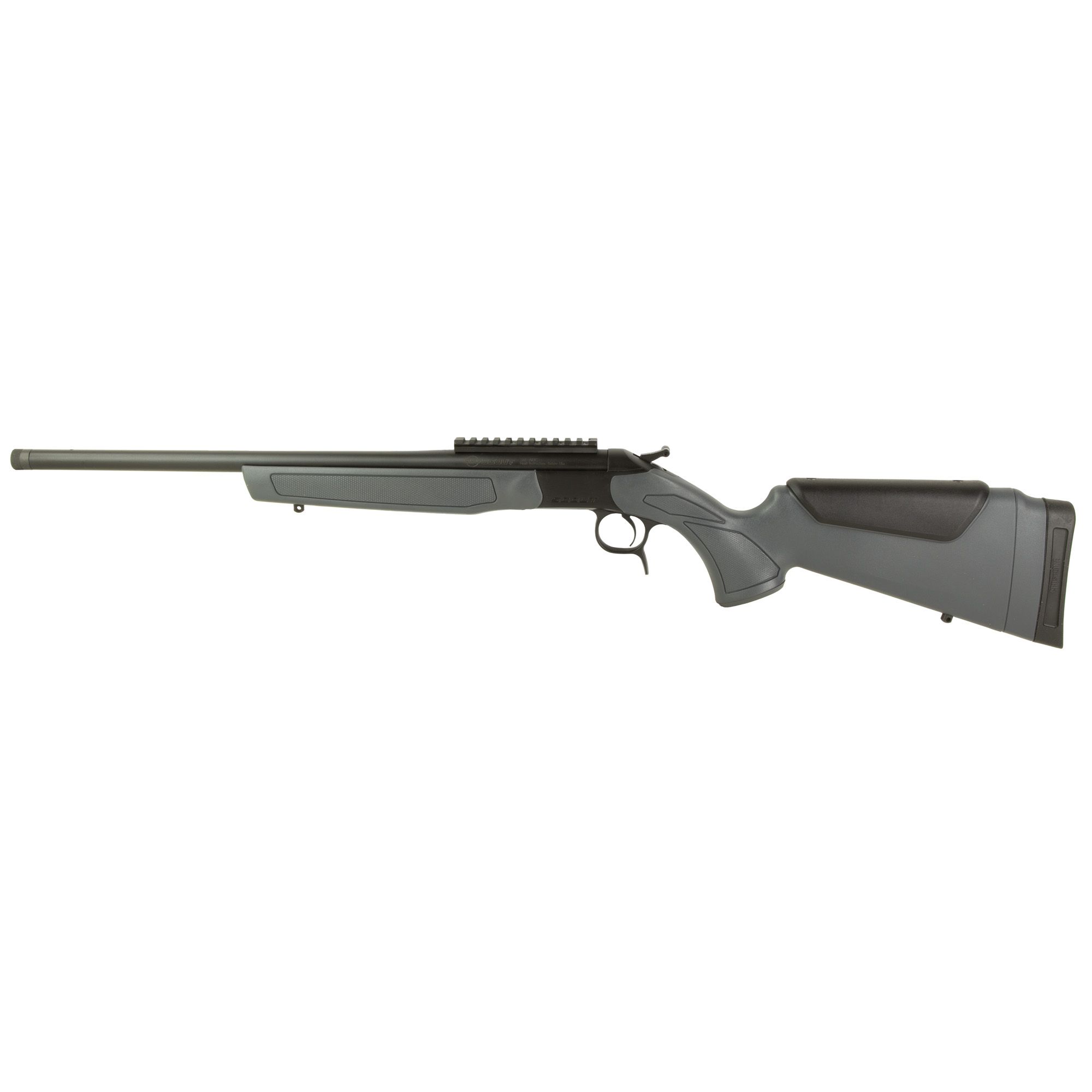 CVA SCOUT GEN 3 22ARC 20″ TB BLK/GRY