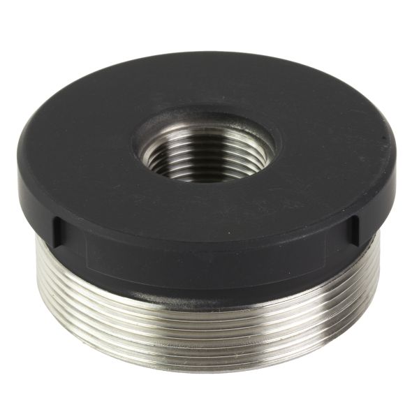 ENERGETIC DT ADAPTER TITANIUM 1/2X28