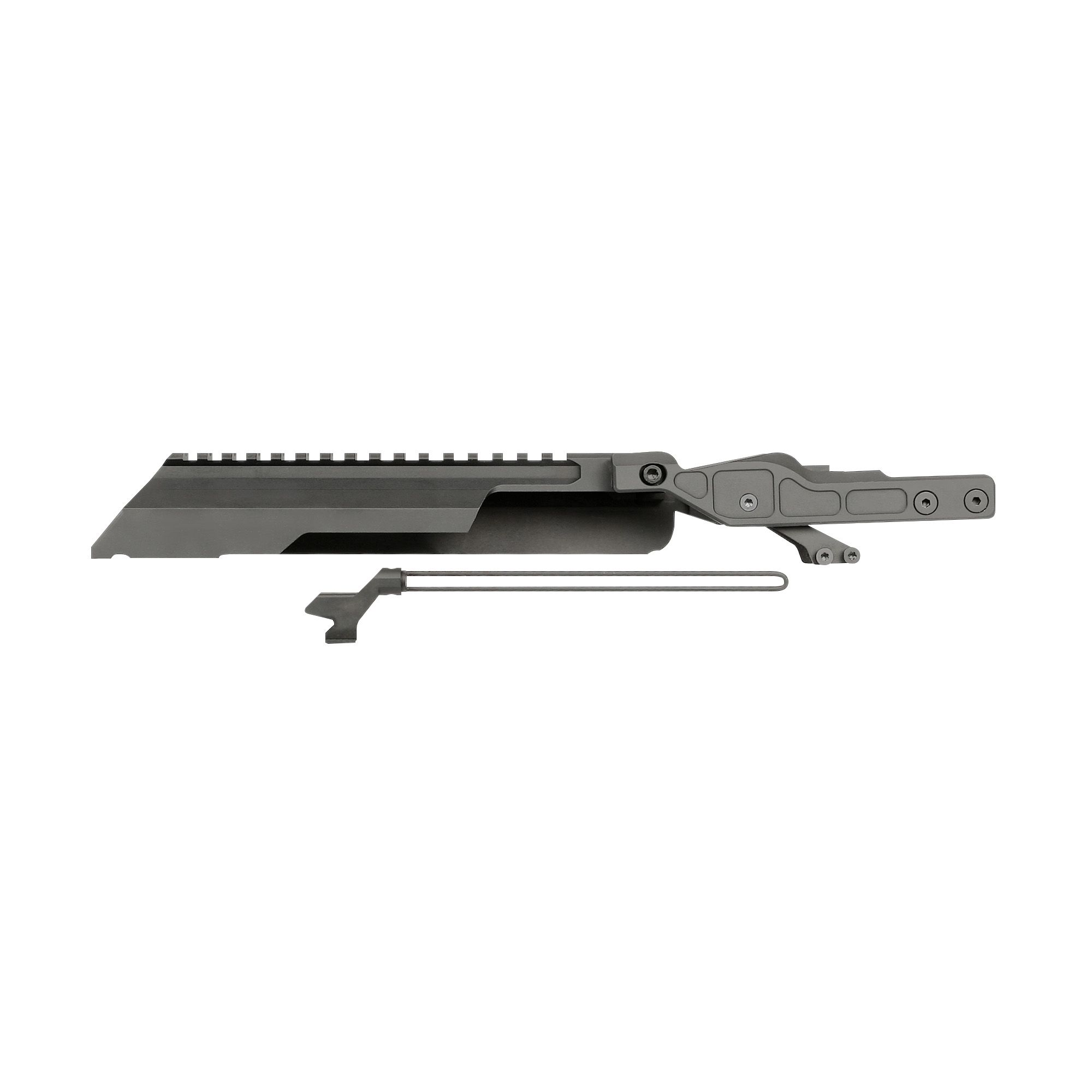MIDWEST AK ALPHA RAILED TOP COVER