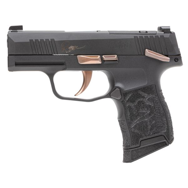 SIG P365 MS 380ACP 3.1″ 10RD ROSE