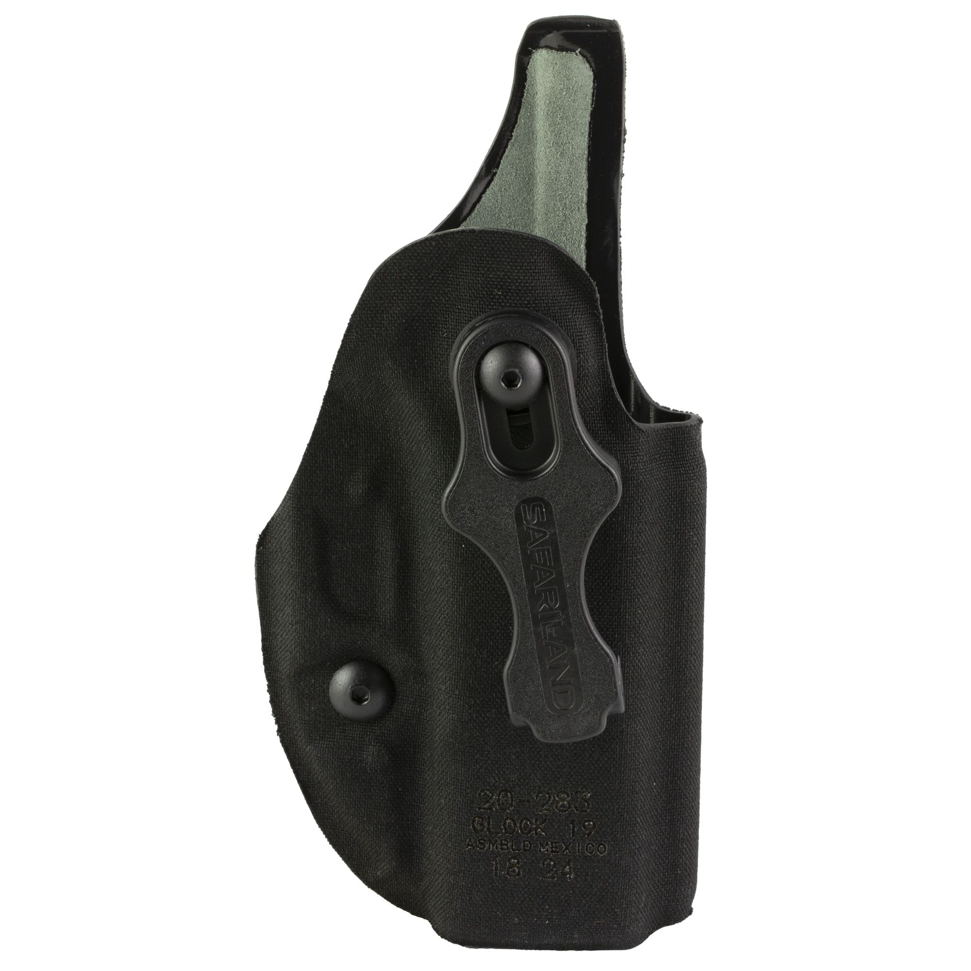 SL SPECIES FOR GLOCK 19 CORD BLK RH