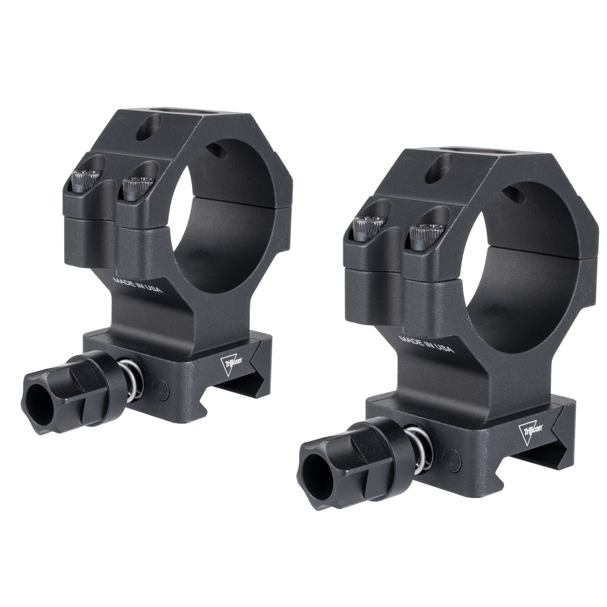 TRIJICON SCOPE RINGS W/QLOC 34MM XHI