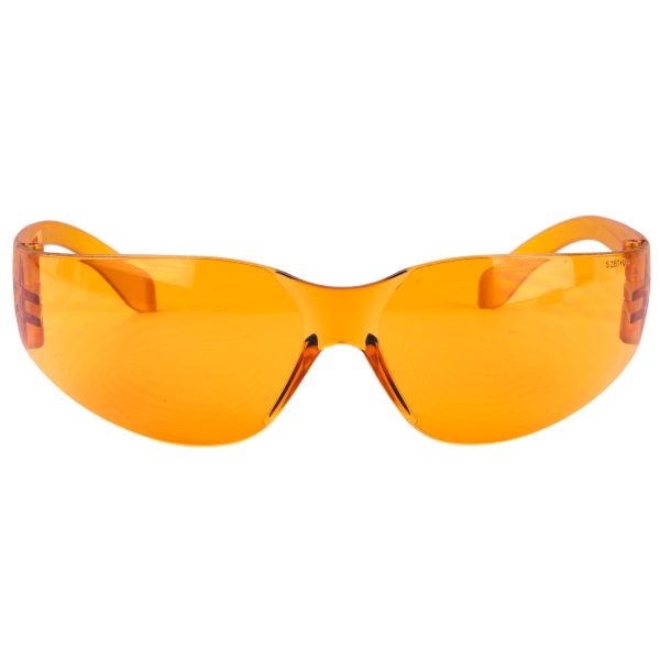 WALKER’S WRAP SPRT GLASSES AMBR