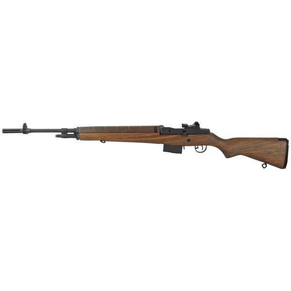 SPRGFLD M1A LDD 308 BL WALNUT 10RD