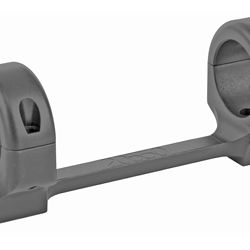 DNZ TIKKA T3 MED 1″ MNT BLK