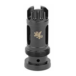 GRIFFIN 1/2X28 FLASH COMP 5.56MM