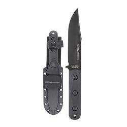 KBAR EK50 CLIP POINT 5″ W/SHEATH
