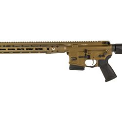LWRC DI 556NATO 16″ CA COMP MLOK BRZ