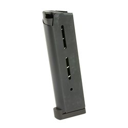 MAG WILSON 8RD W/ALUM BASE PAD BLK