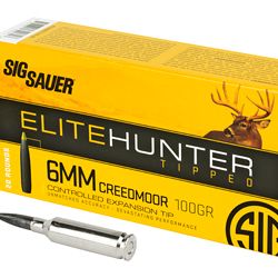 SIG AMMO 6MM CRD 100GR ETH 20/200