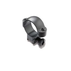 Rimfire RINGS 1″ HIGH BLK DVTL