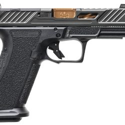 XR920 ELT 9MM BK/BZ OR TB 17+1